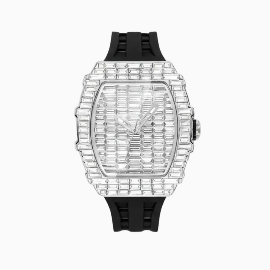 Reloj RM Baguettes Negro