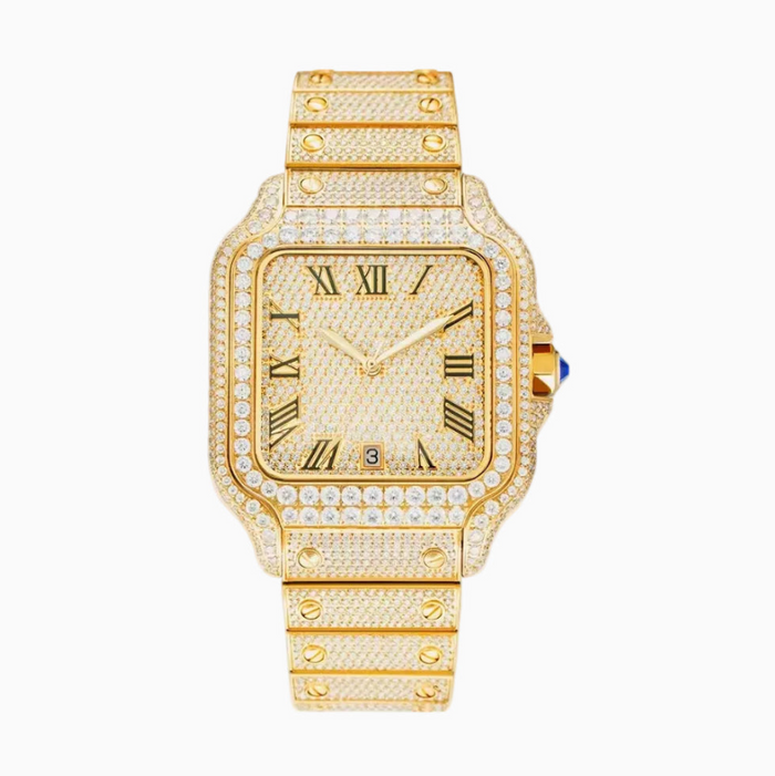 Reloj VVS Santoz Classic Oro 18K