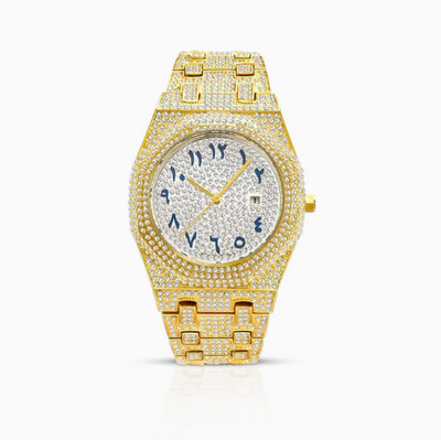 Reloj Classic Oro Ice Oro 18K