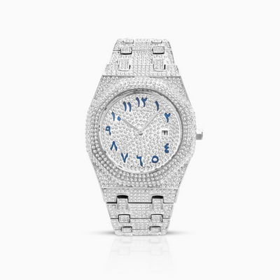 Reloj Classic Oro Blanco