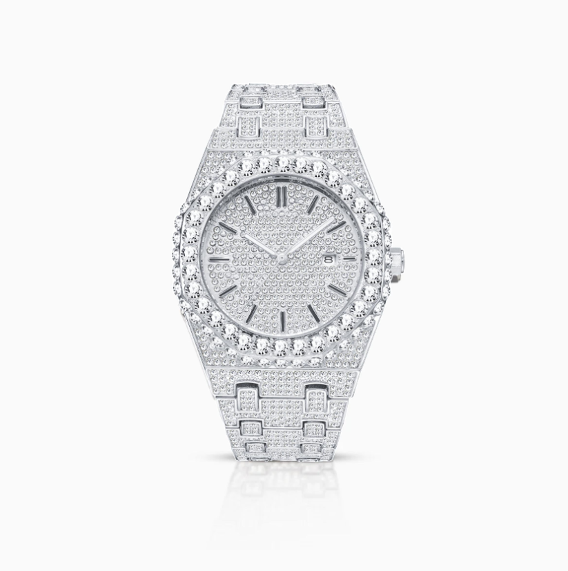 Reloj AP Oro blanco