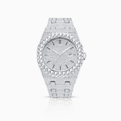 Reloj AP Oro blanco