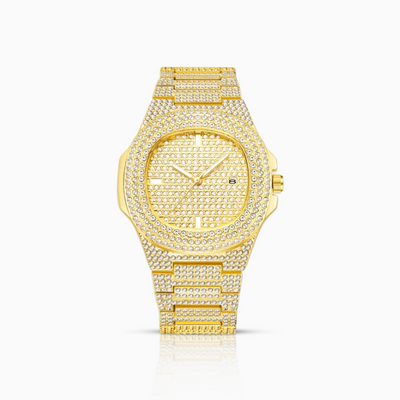 Reloj Ice Cash Oro