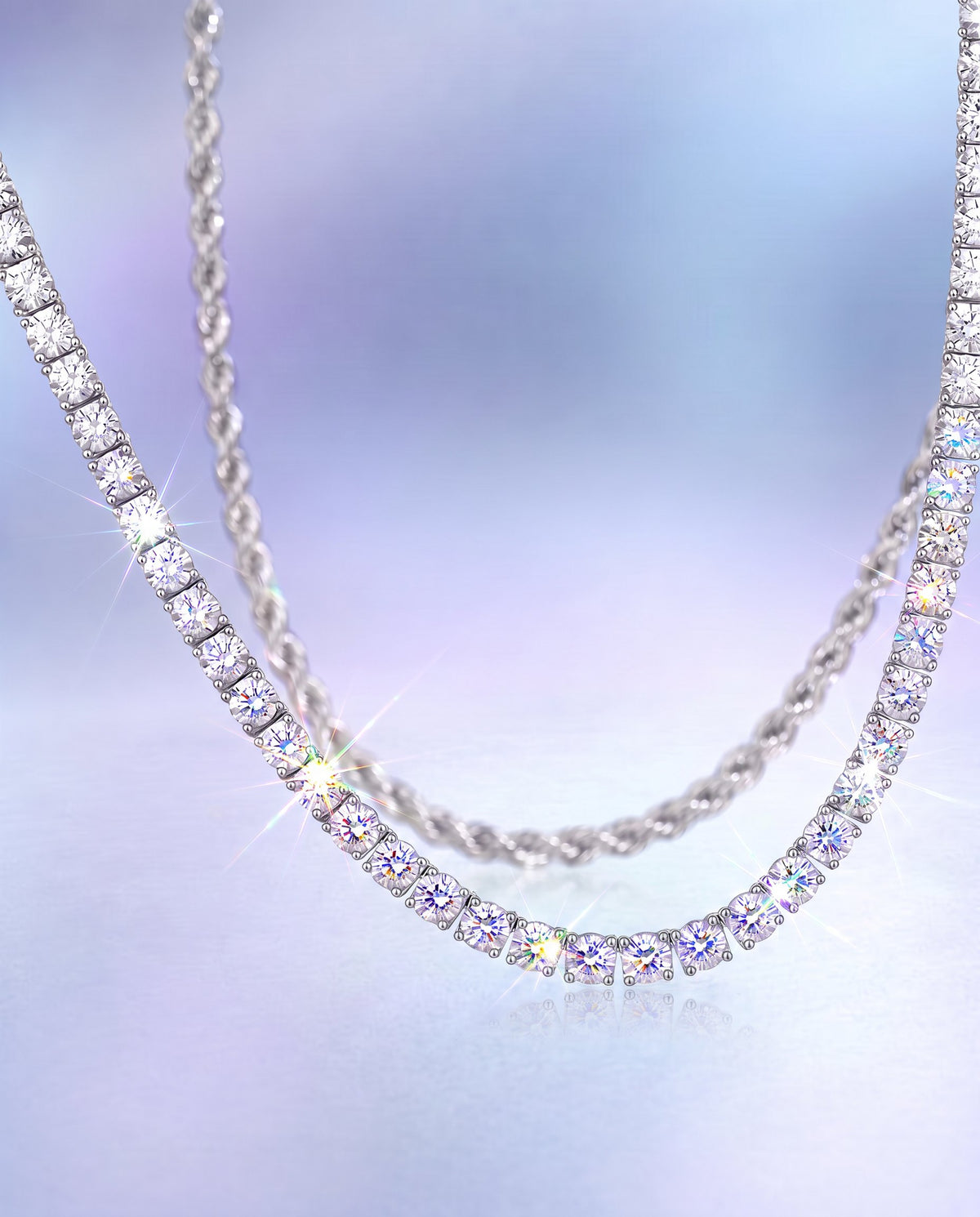 Ice Baby chains