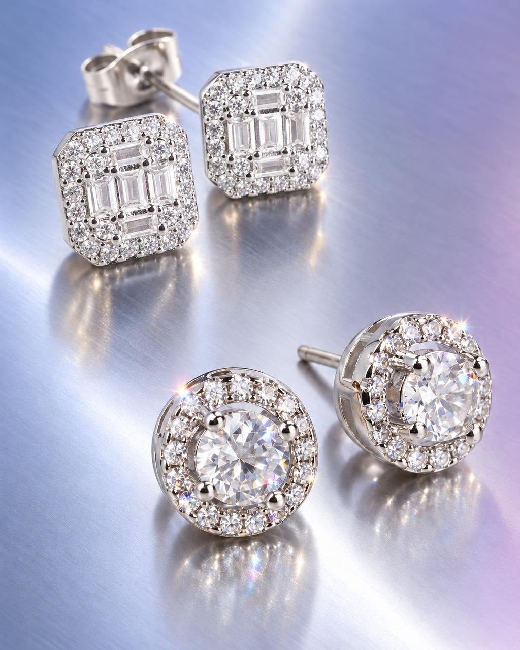 Pendientes Ice Baby