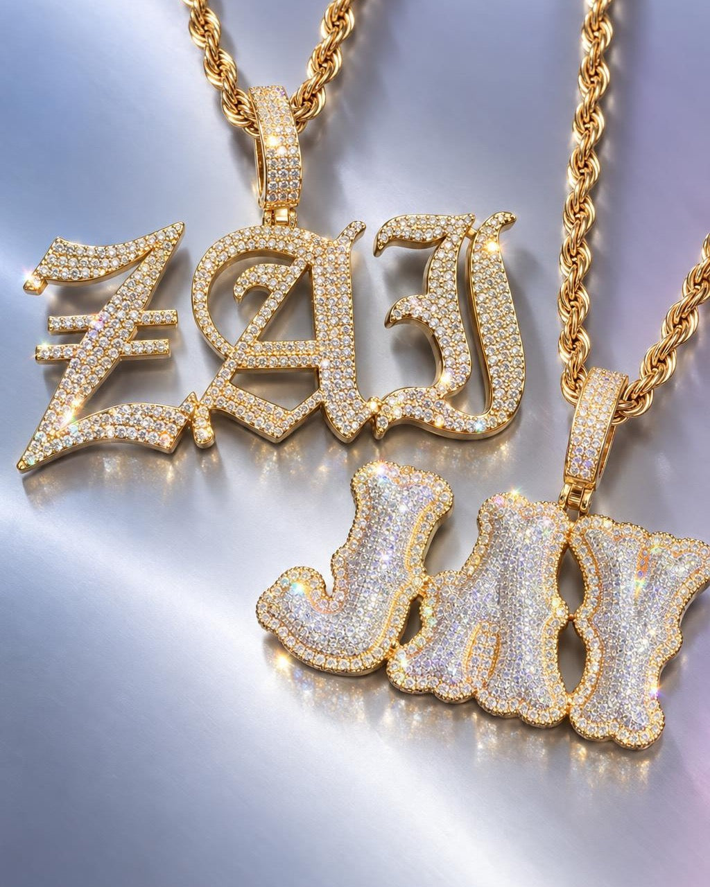 Joyas personalizadas Ice Baby