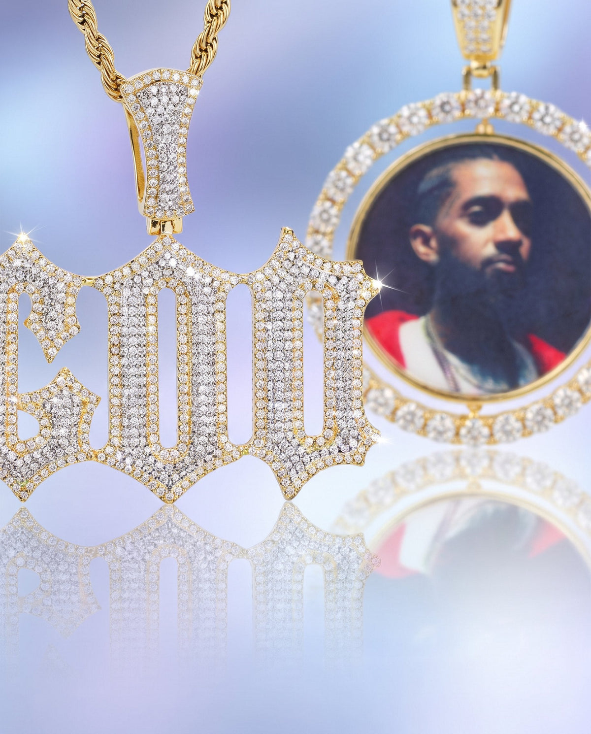 Joyas personalizadas Ice Baby