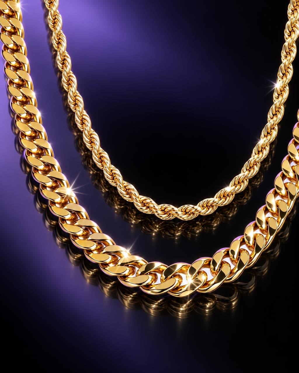 Oro 18K