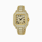 Santoz Deluxe Watch – 18K Gold by Ice Baby