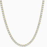 Cadena Tenis 2.0 Oro 18K